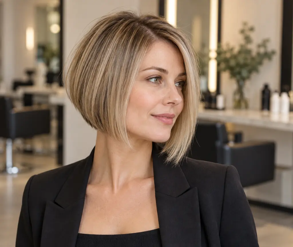 A-Line Bob