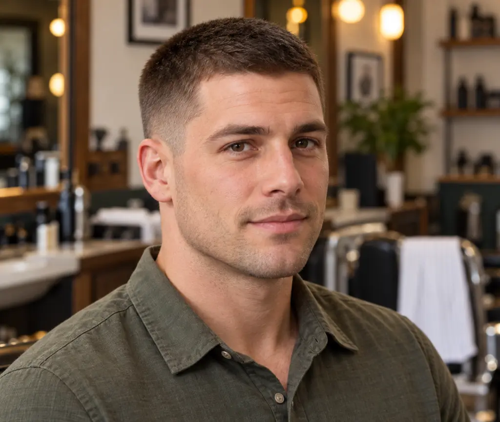Butch Cut