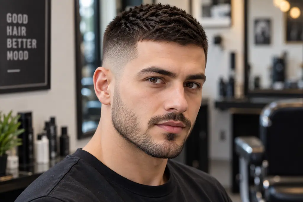 Classic Crew Cut