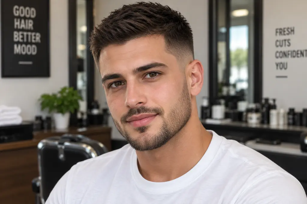 Classic Crew Cut