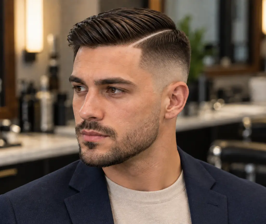 Hard Part Haircut