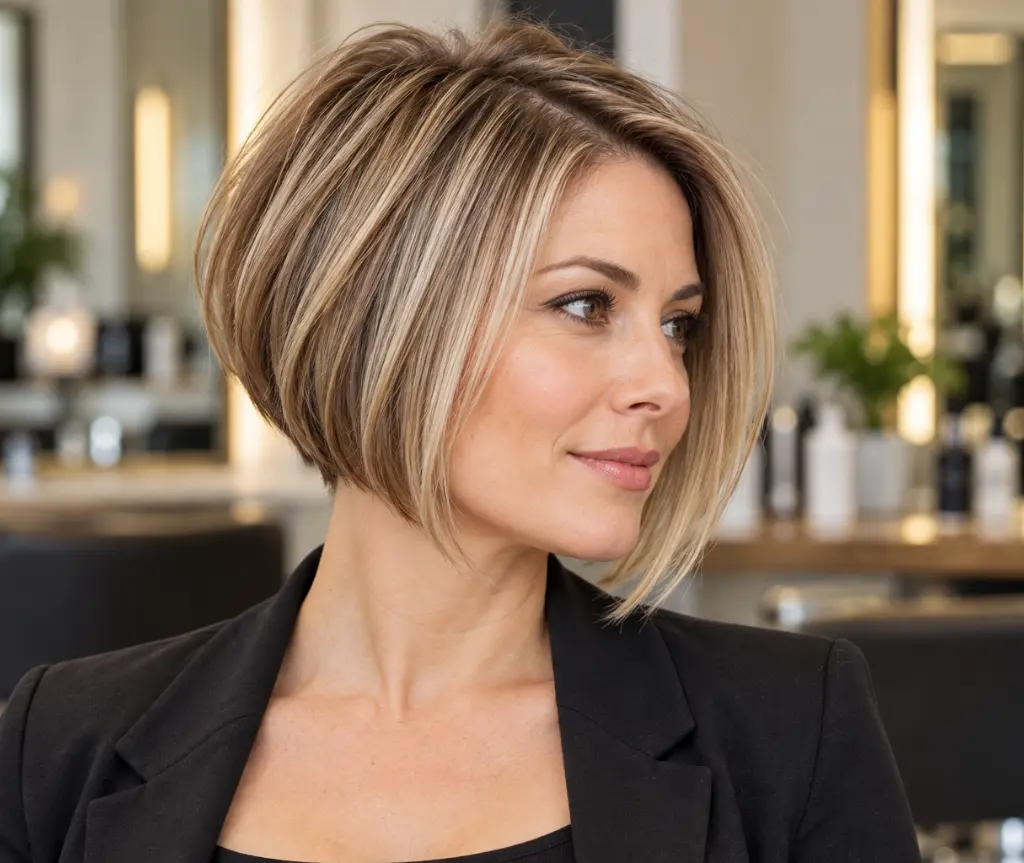 Inverted Bob