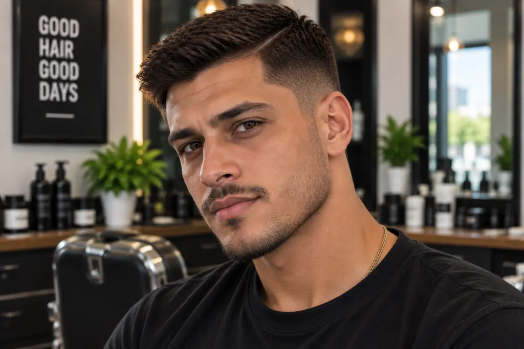 Ivy League Haircut