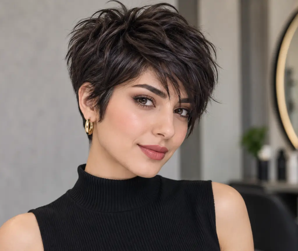 Pixie Shag