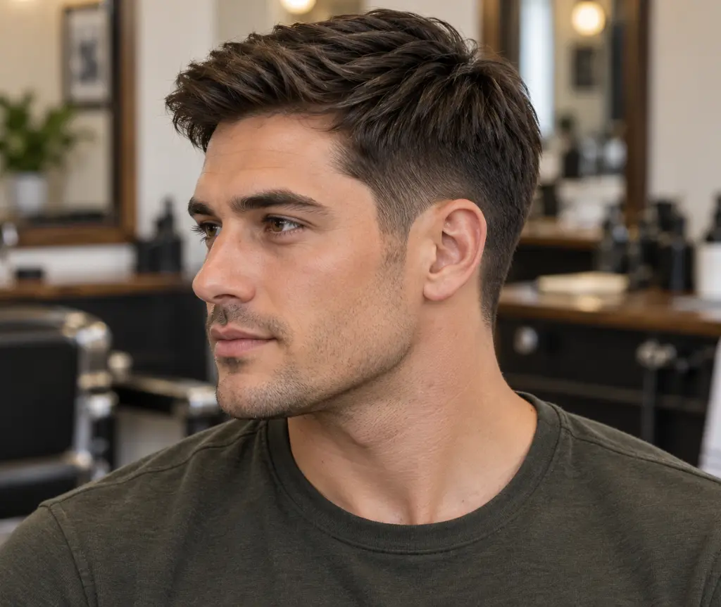 Short Natural Taper