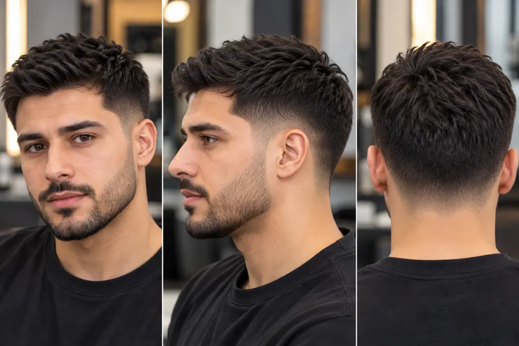 Short Natural Taper