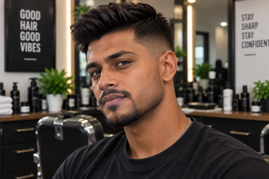 Short Quiff