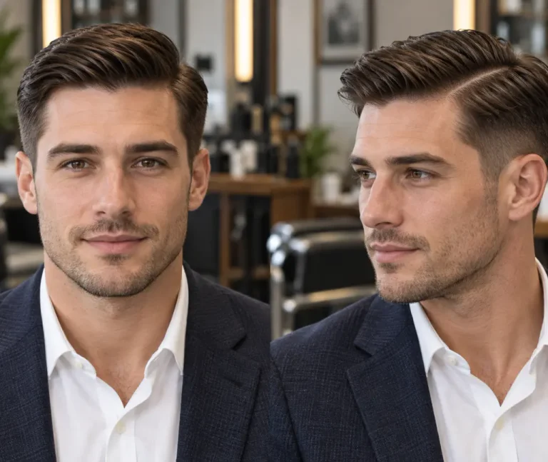 Short Side Part