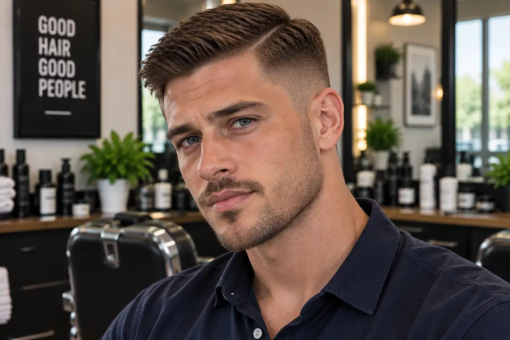 Short Side Part