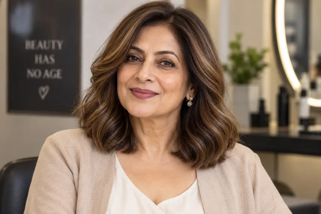 Shoulder-Length Lob
