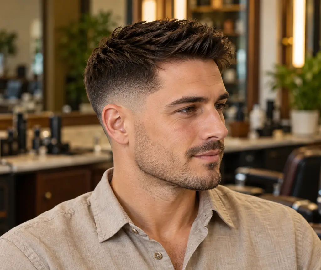 Taper Fade