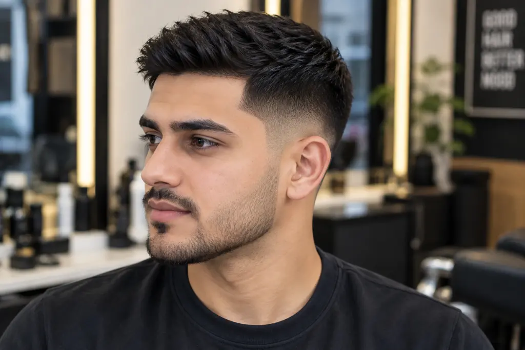 Taper Fade