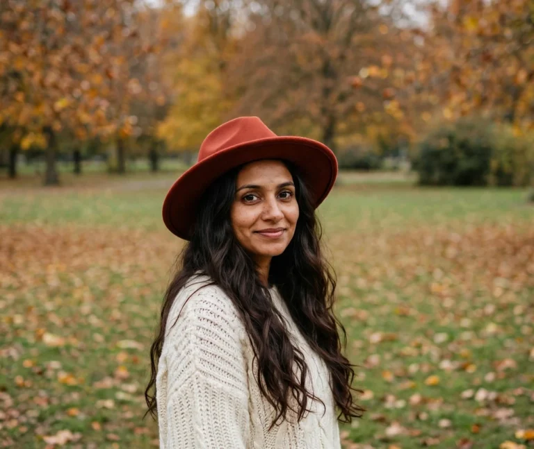 34 Cute Hat Hairstyles For Long Hair Full Of Charm