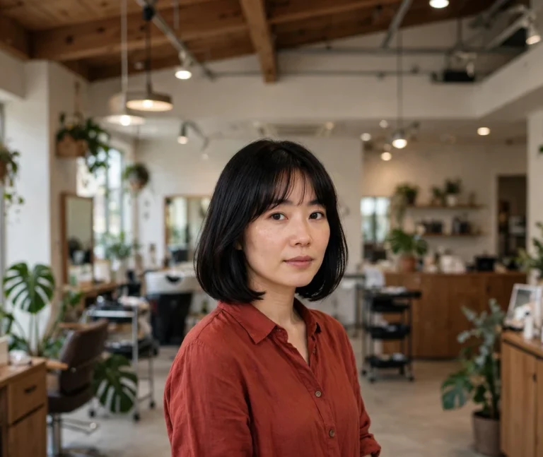 36 Gorgeous Medium Bob Haircuts With Bangs Full Of Grace