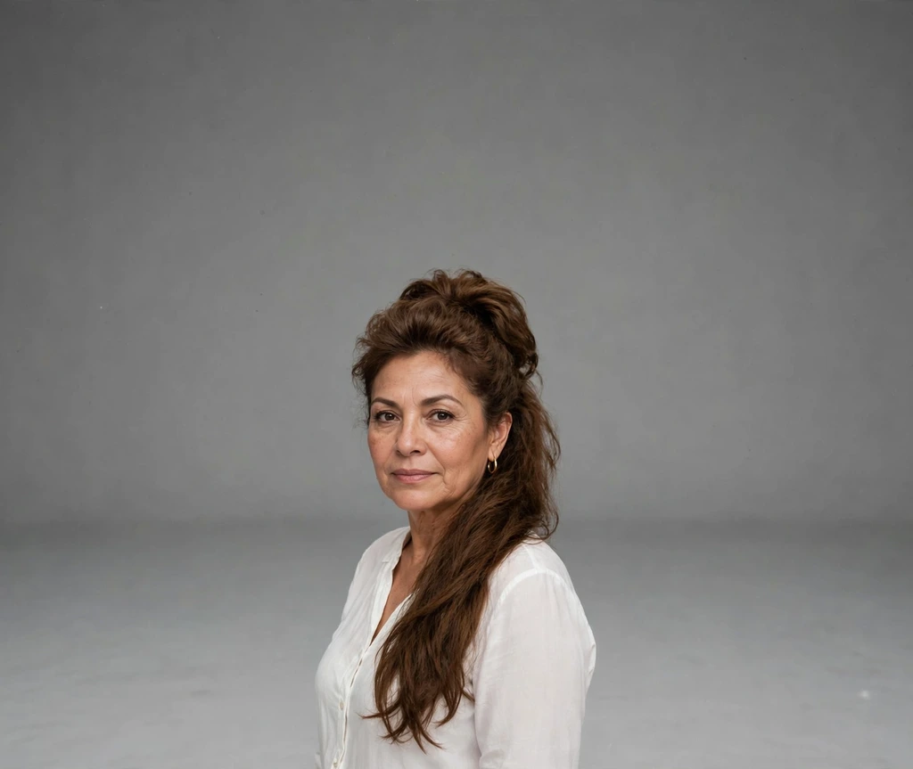 voluminous ponytail for fine hair