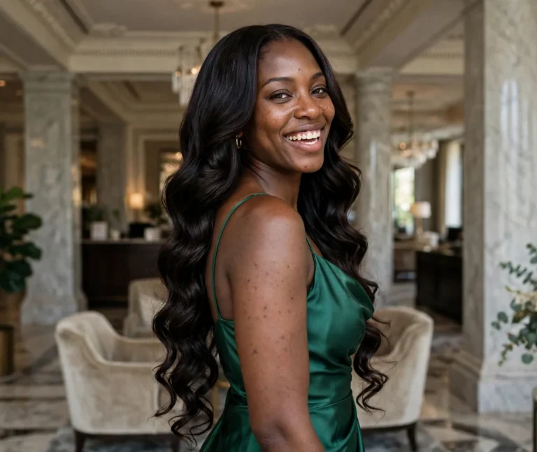 40 Stunning Clip In Hairstyles For Black Women Full Of Glamour
