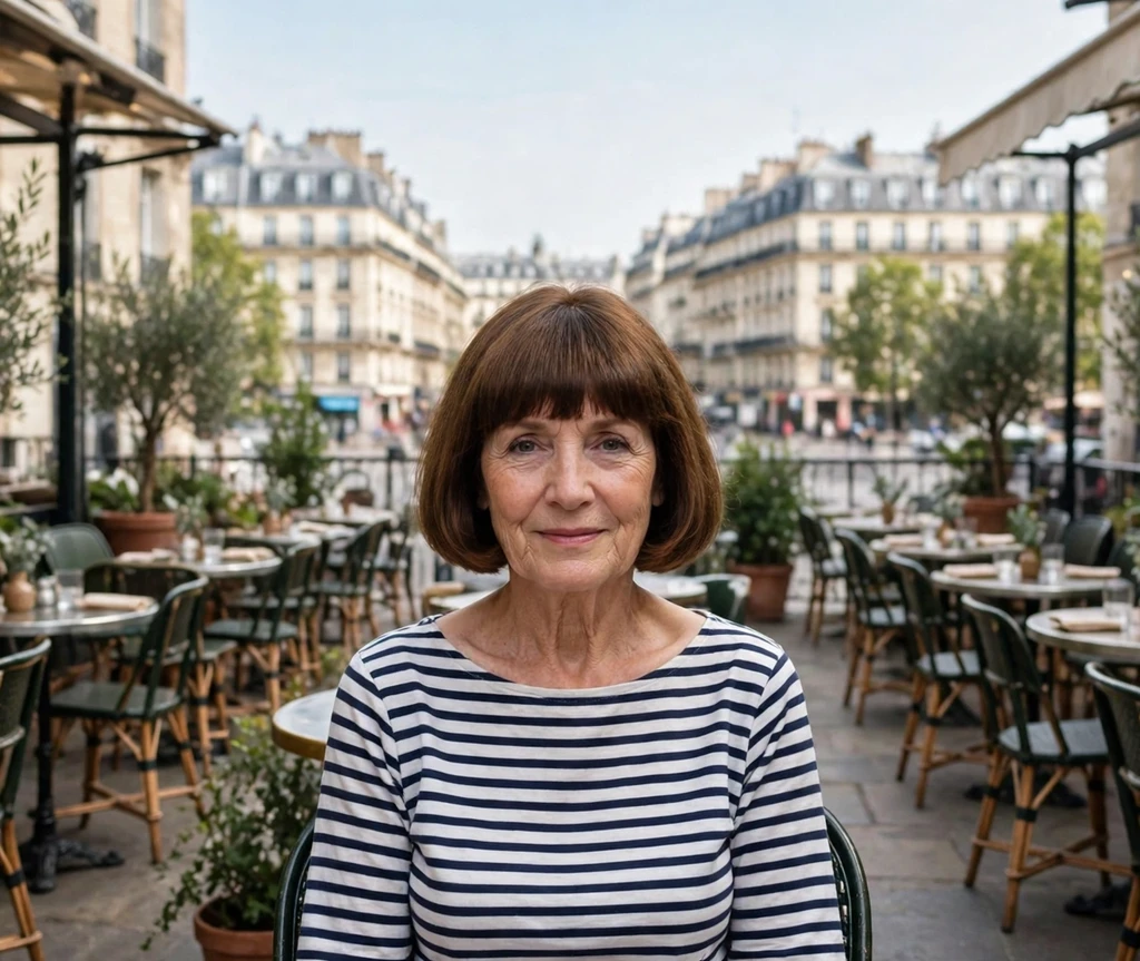 french bob with bangs