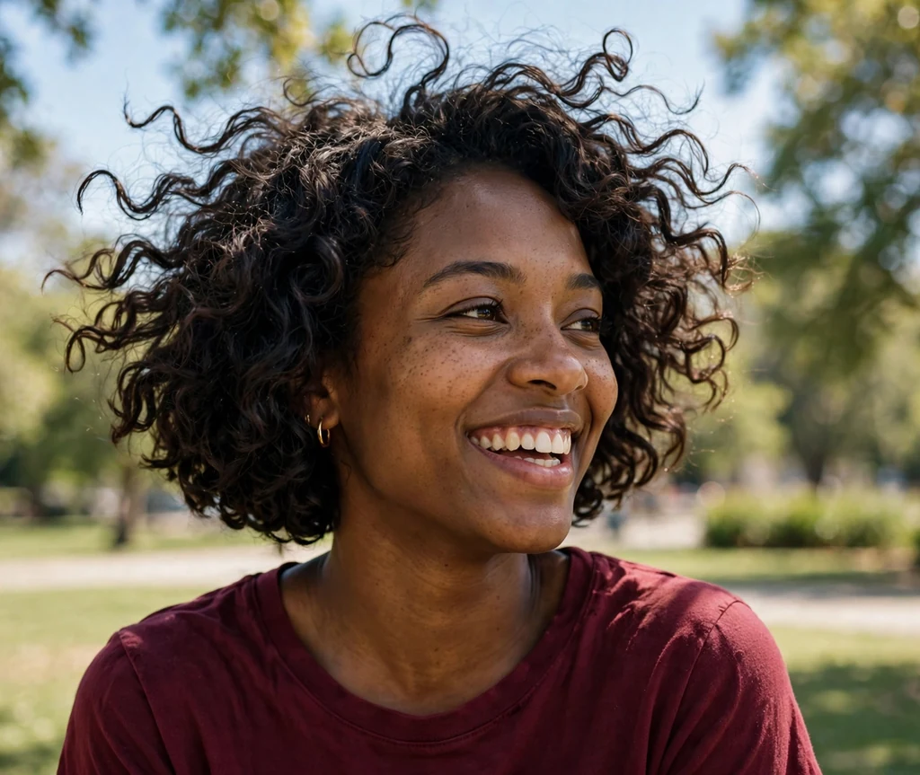 42 gorgeous short curly bob hairstyles full of charm