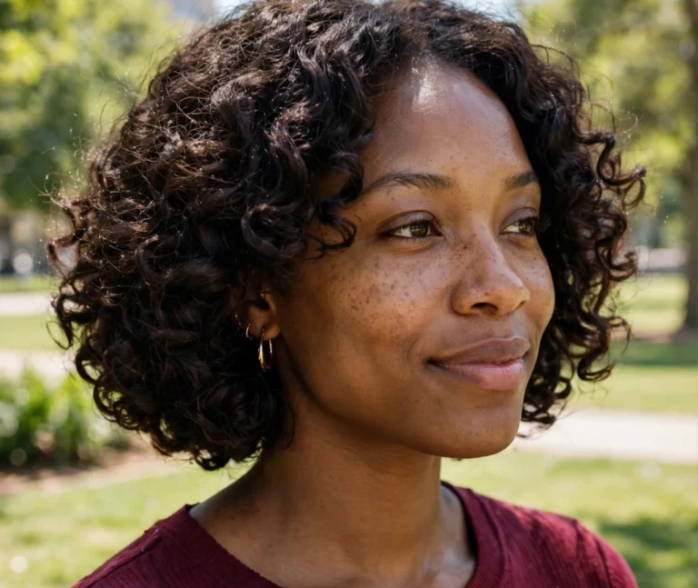 44 Beautiful Curly Bob Hairstyles For Women Full Of Bounce