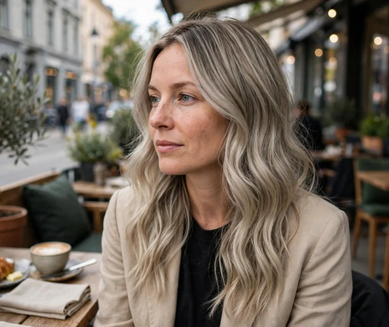 31 Chic Ash Blonde Hair Color Ideas For Cool Elegance