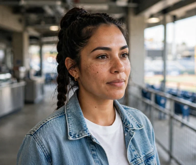 44 Cute Baseball Game Hairstyles That Score Big Style Points