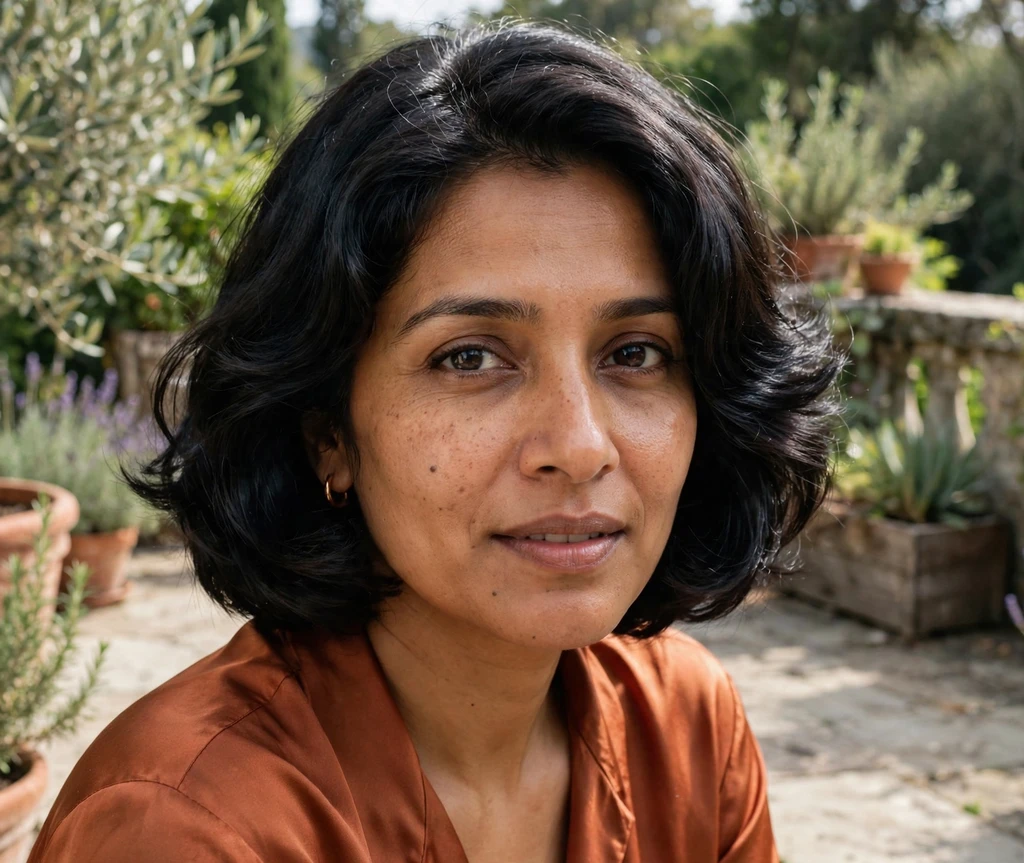 Italian bob haircut