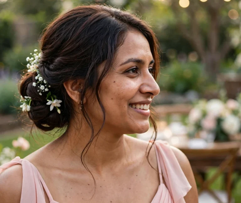 35 Stunning Bridesmaid Hairstyles For An Unforgettable Wedding Day
