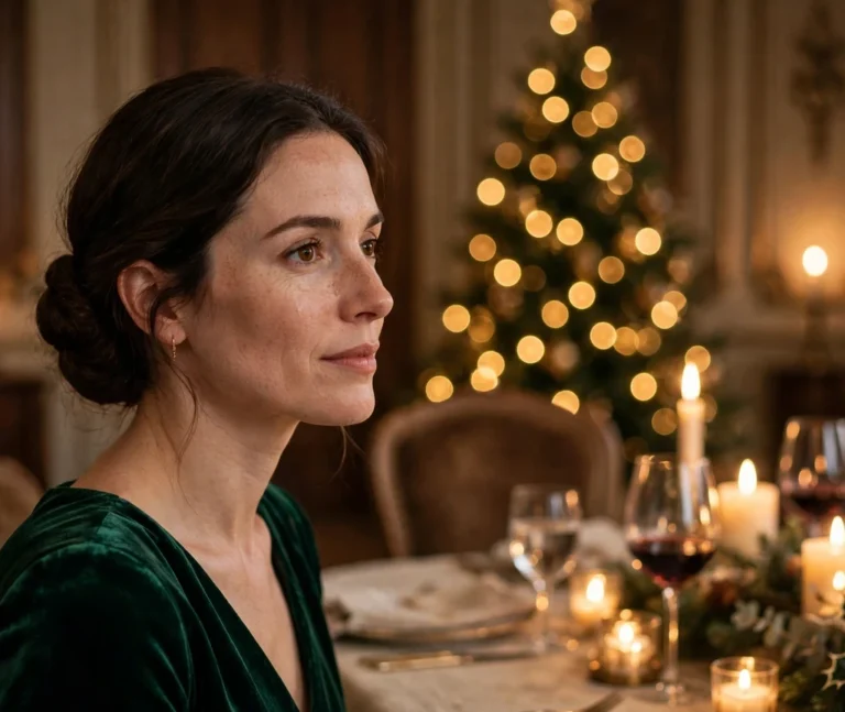 41 Elegant Christmas Eve Hairstyles Full Of Sophistication