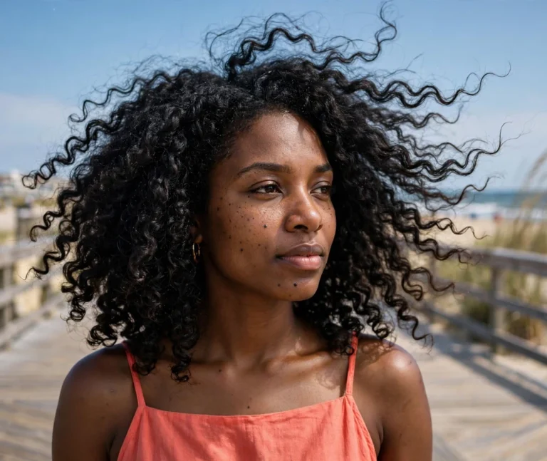 39 Stunning Curly Summer Hairstyles For Every Curl Type