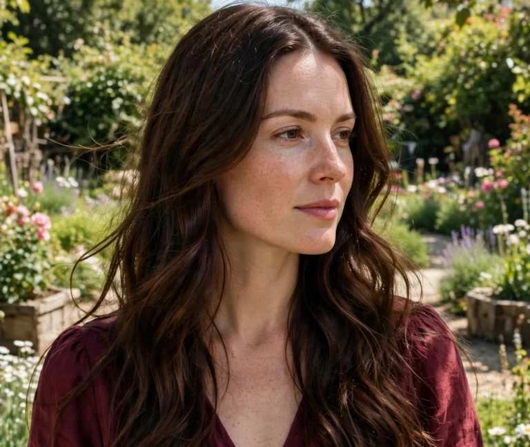52 Rich Dark Hair Color Ideas For Brunettes Full Of Depth