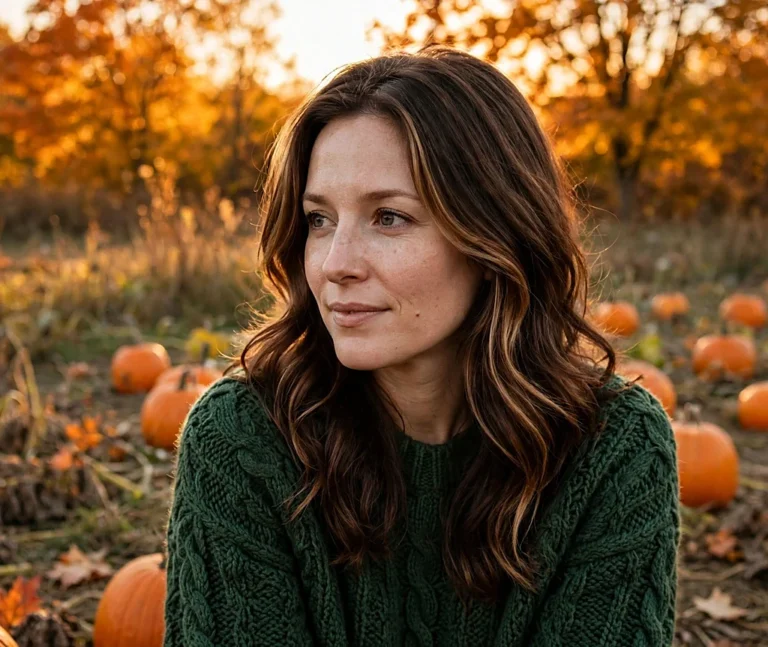 49 Rich Fall Hair Colors For Brunettes Full Of Warmth