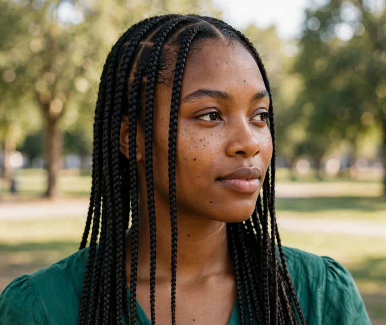 38 Gorgeous Fulani Braids Hairstyles