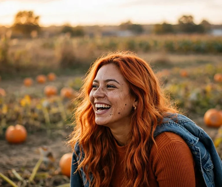 53 Fun Fall Hair Colors To Brighten Your Season