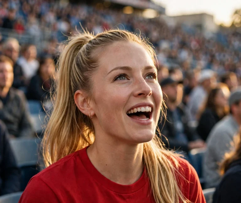 35 Game Day Hairstyles That Score Big Style Points