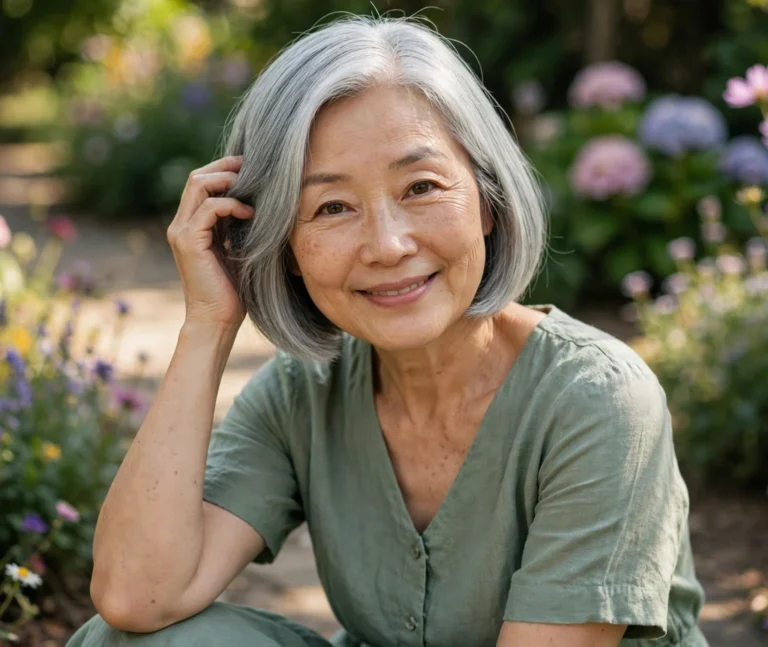 41 Gorgeous Gray Hair Color Ideas To Embrace Your Silver
