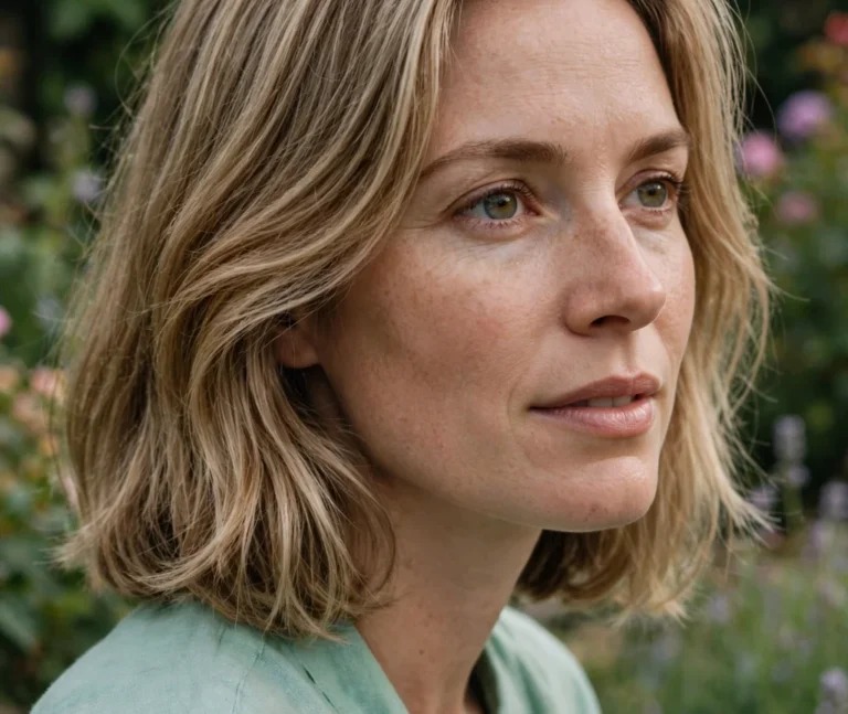 46 Chic Haircut Ideas For Medium Hair Full Of Style