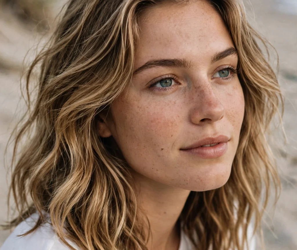 Beachy Waves