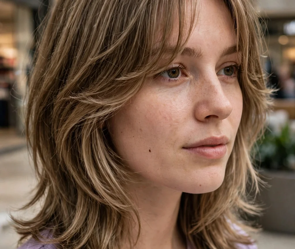 Butterfly Cut