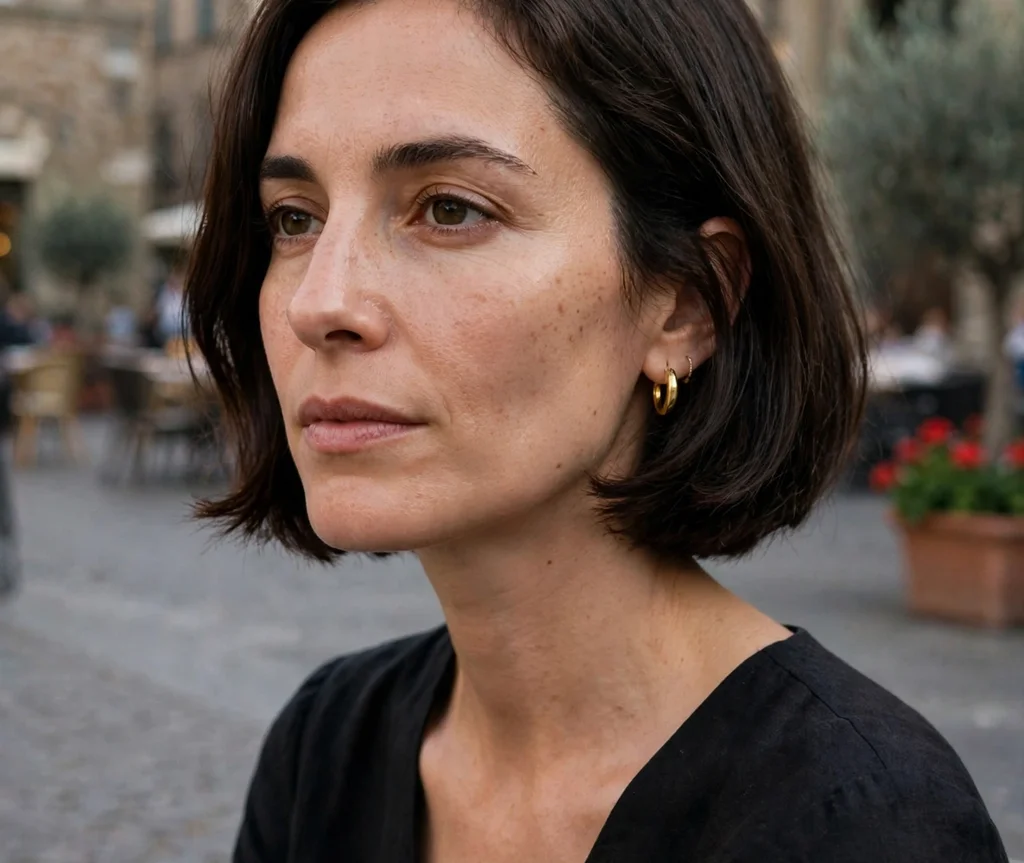 Italian Bob
