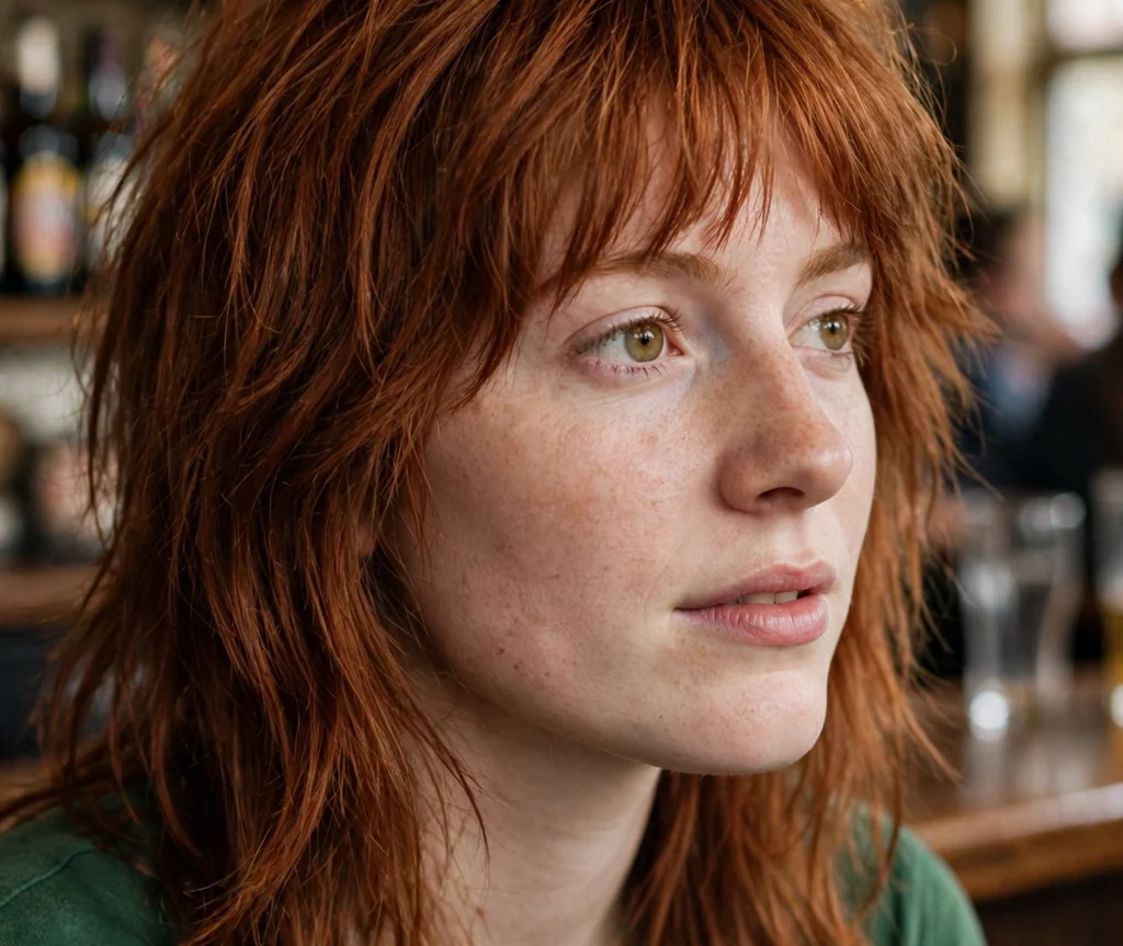 Shaggy Layers with Fringe