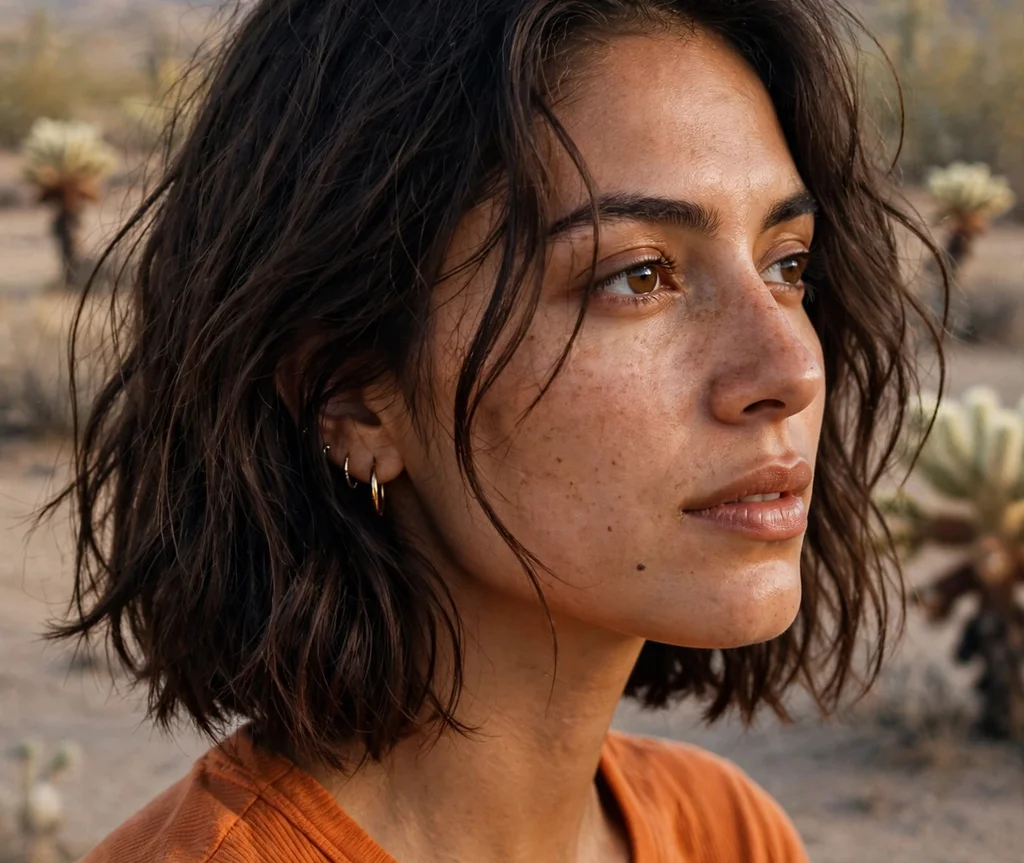Effortless Bedhead Lob