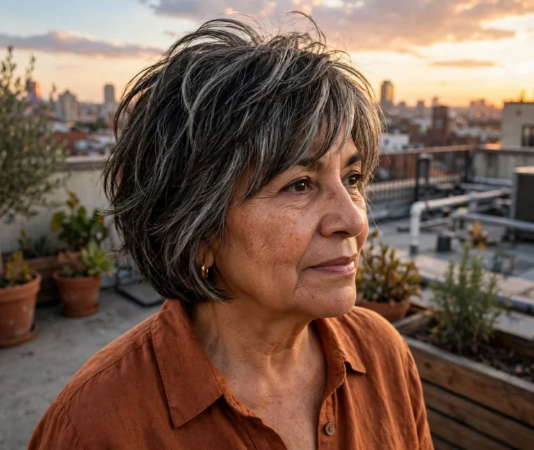 58 Trendy Haircuts For Older Women 2026