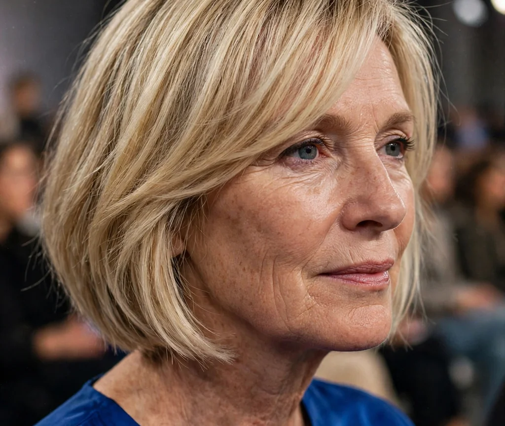 Asymmetric Bangs with an Asymmetric Bob