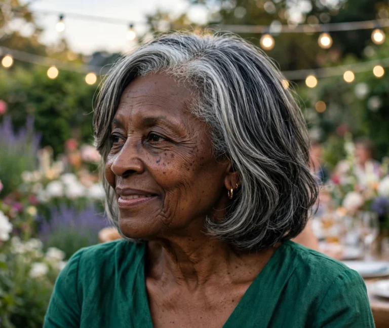 60 Timeless Hairstyles For Black Women Over 50