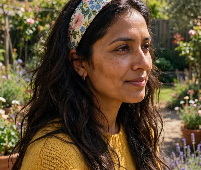 38 Cute Headband Hairstyles For Long Hair
