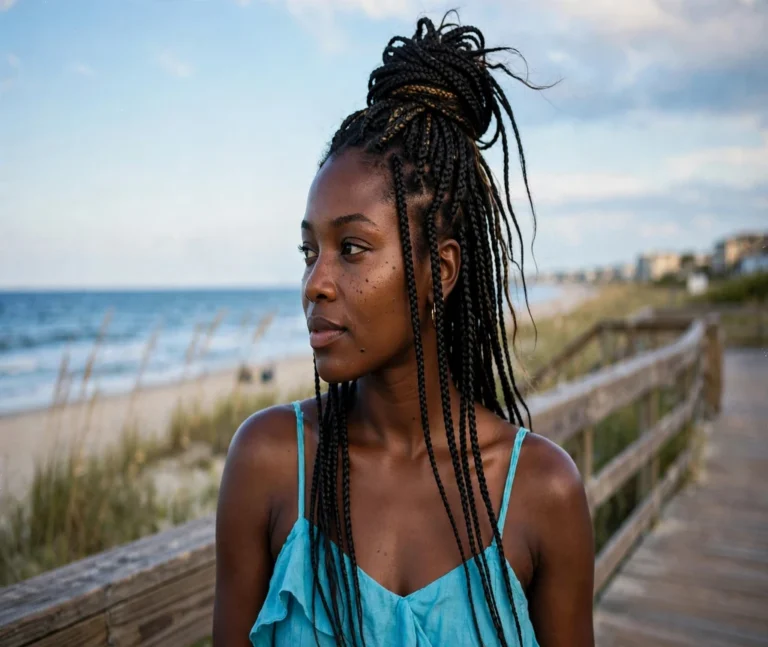 44 Hot Summer Hairstyles For Black Women To Beat The Heat