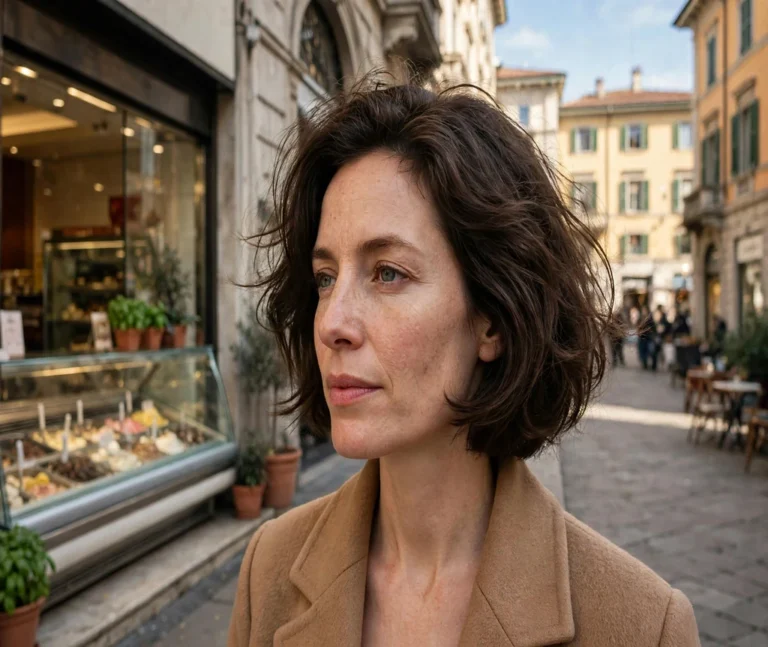 44 Chic Italian Bob Haircut Ideas