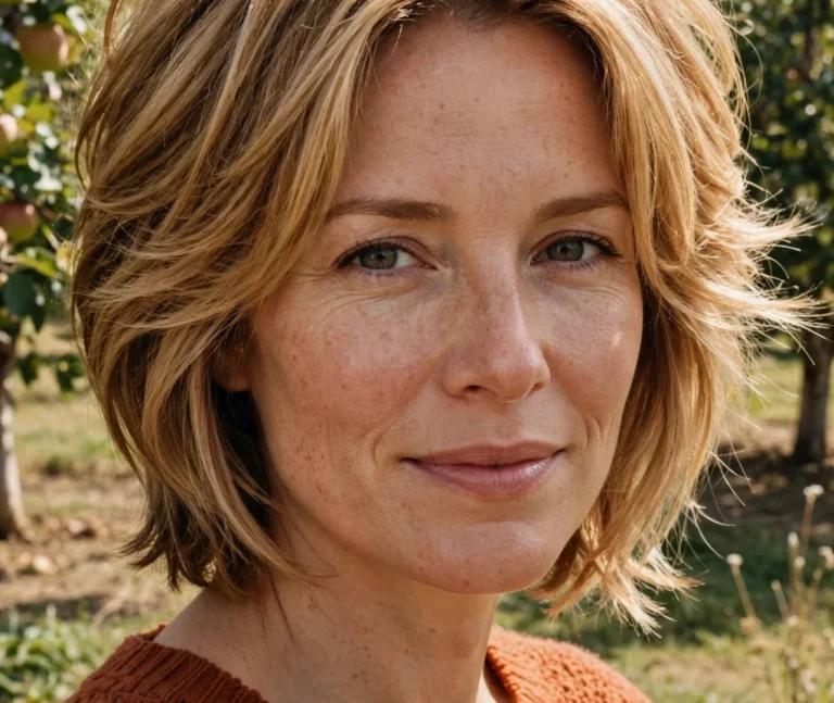 44 Gorgeous Layered Stacked Bob Haircuts Full Of Texture