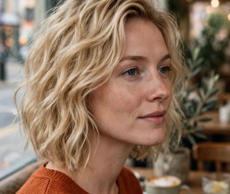 43 Trendy Lob Haircut Ideas Full Of Texture