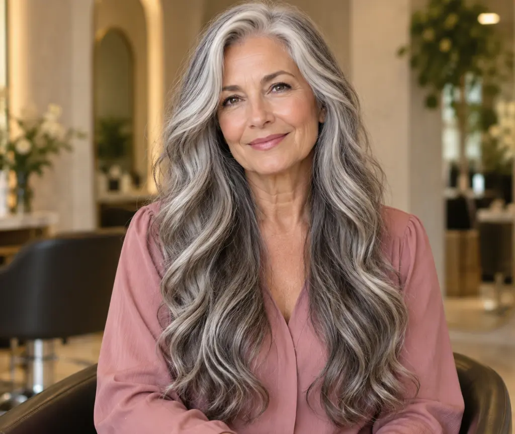 Long Gray Waves